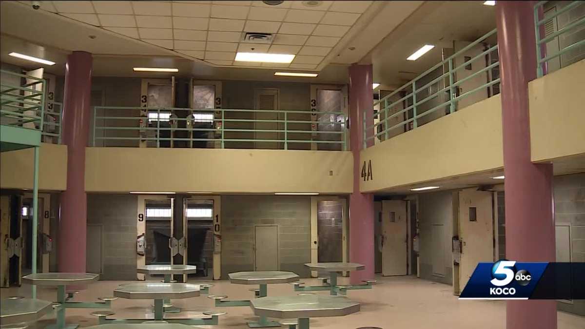 Taking An Inside Look At The Oklahoma County Jails Medical Unit 