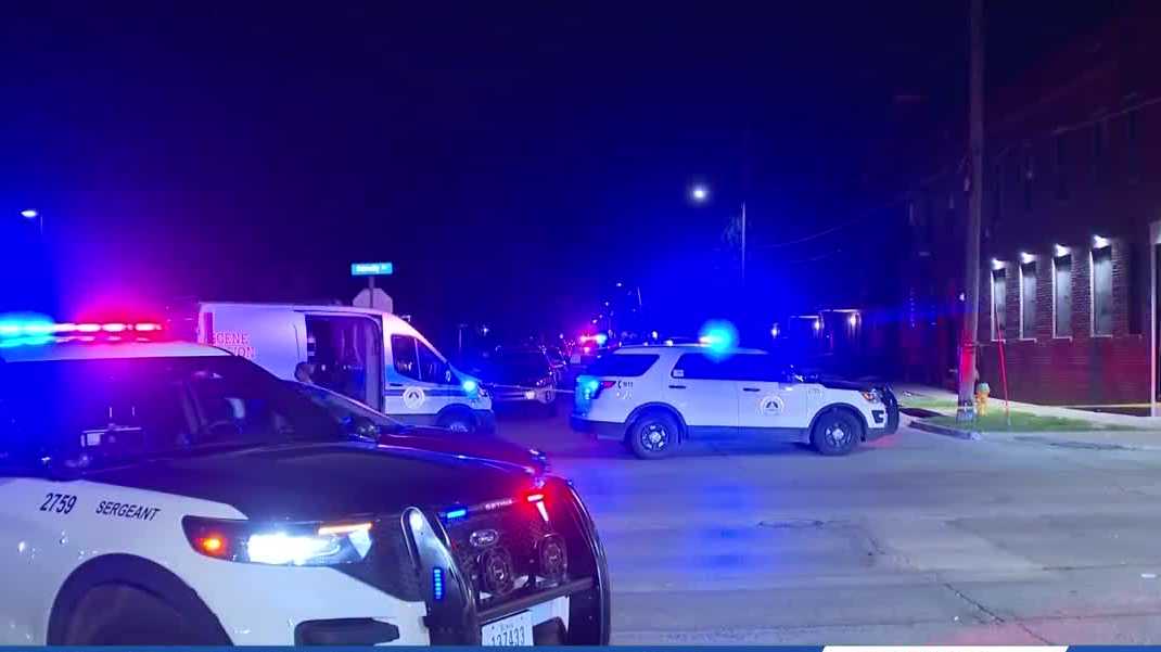 Two injured in shooting near Drake University in Des Moines
