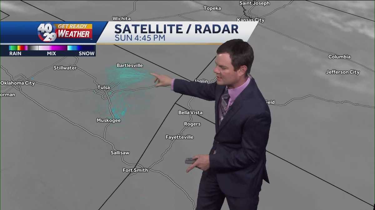 Freezing Drizzle Possible