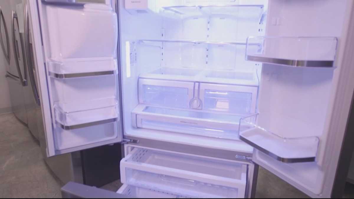 Consumer Reports Refrigerator redesigns could help keep produce longer