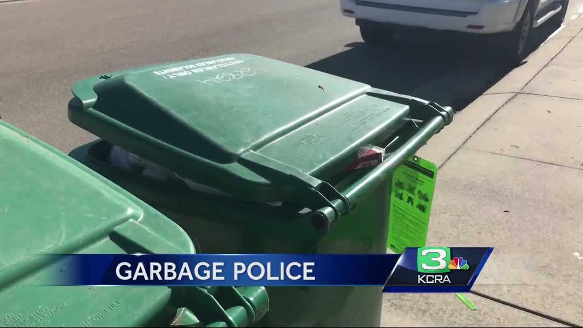 Officials teach Lodi residents how to recycle properly
