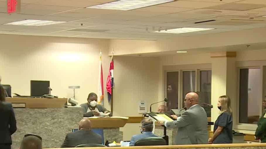 Suspects accused in illegal gambling operations in Florida appear in court