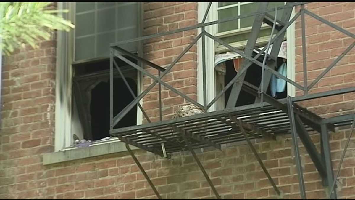 Cause of Avondale apartment building fire under investigation