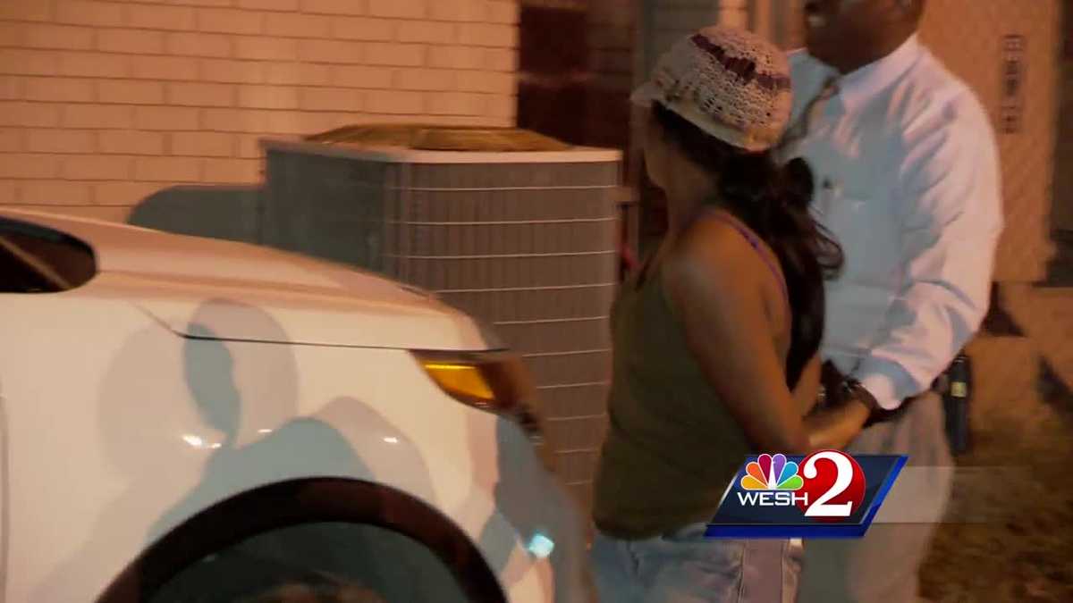 Woman accused of hitting school crossing guard, leaving the scene