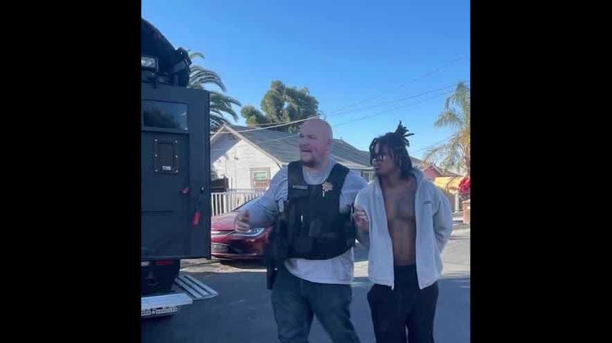Stockton man accused of killing girlfriend Brandi Hornsby appears in court