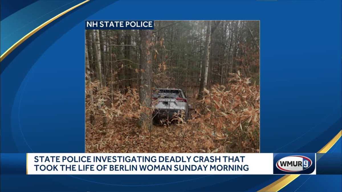 Deadly crash in Sanbornton being investigated