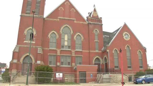 125-year-old Marion, Iowa church saved from demolition - Vimarsana News