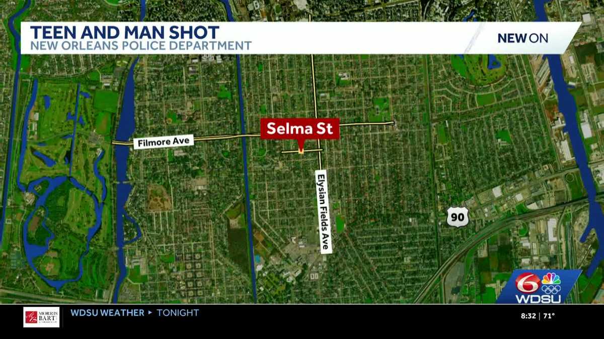 New Orleans police investigating Sunday morning shooting