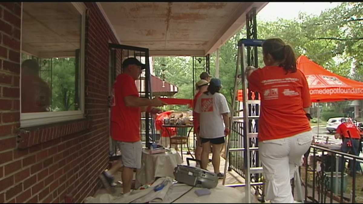 'Ramp it up for Veterans' provides renovations for Cincinnati veterans