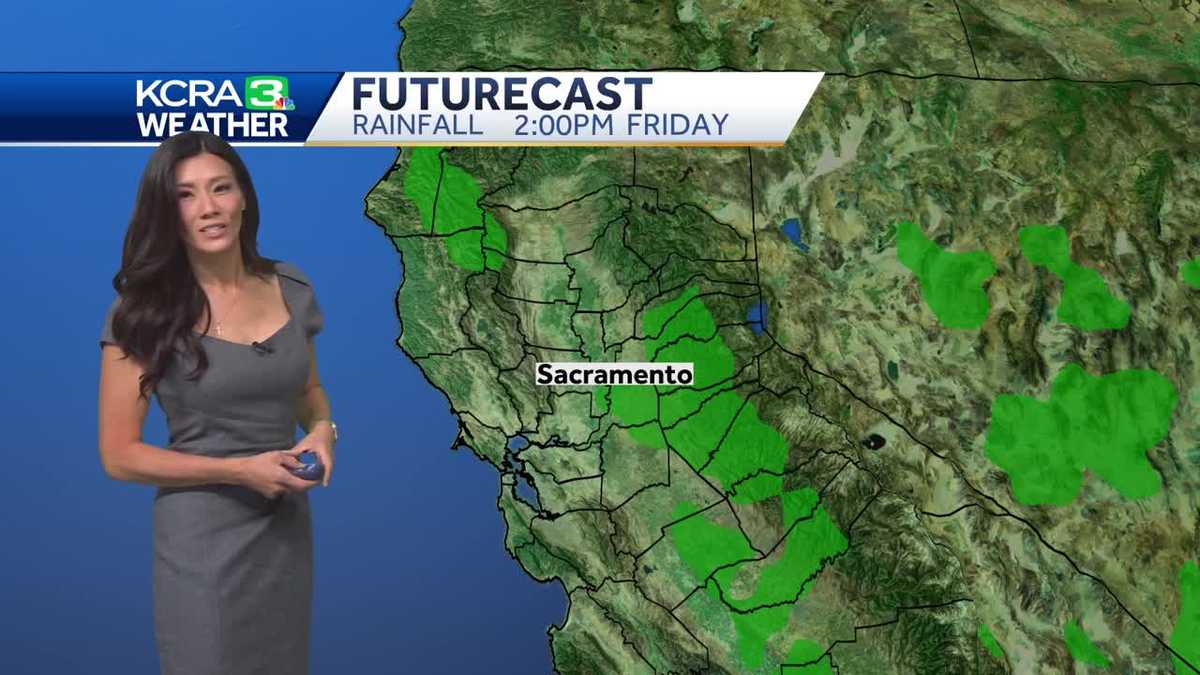 NorCal forecast: Weekend remains pleasant but heat returns next