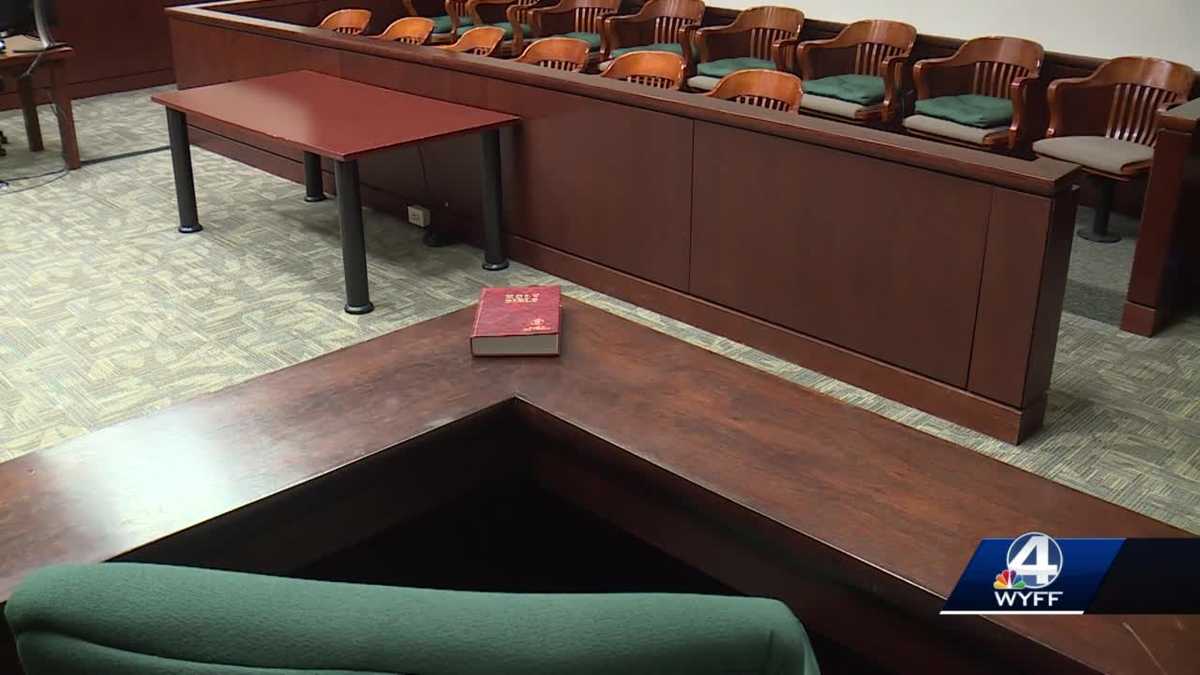 South Carolina Jurors summoned are not reporting for duty