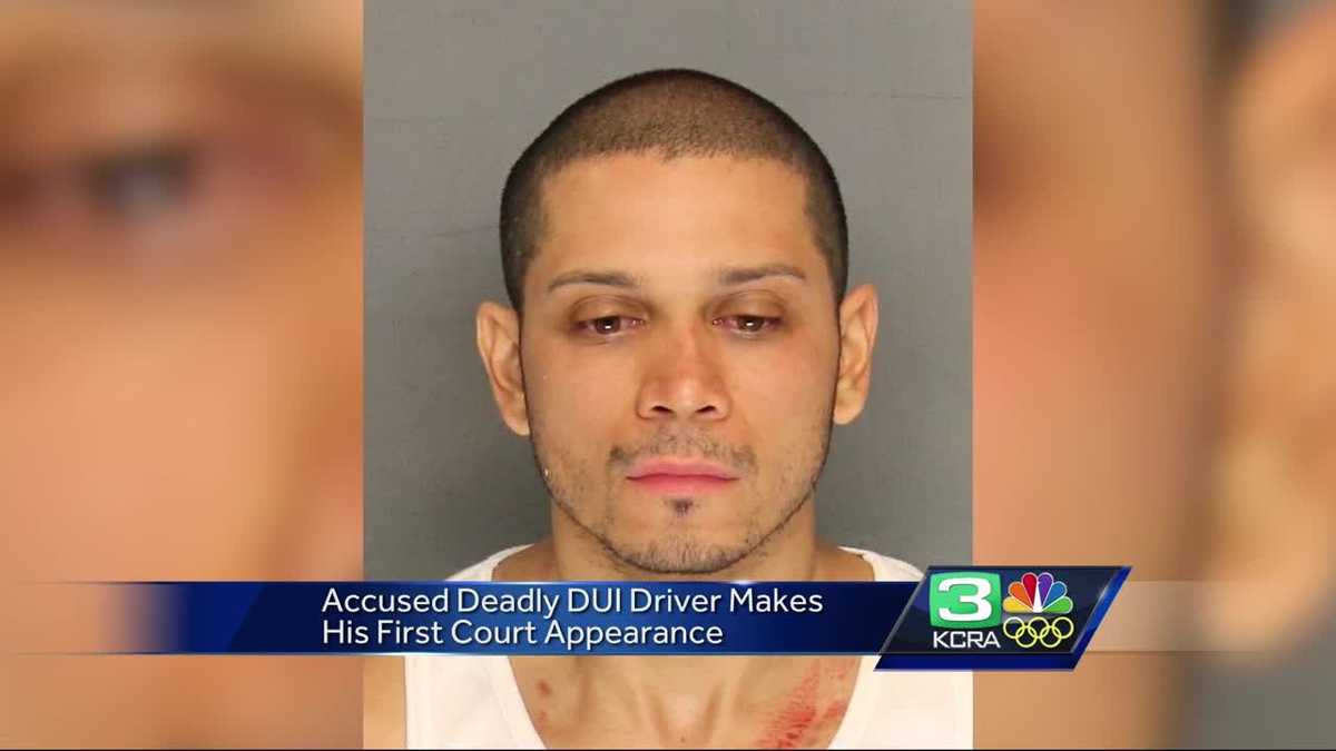 Bail raised to $2M for suspect in deadly Stockton DUI crash