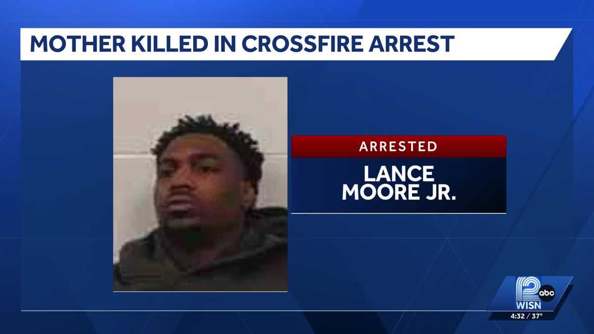 Suspect caught in Arkansas after Racine mother killed in club crossfire