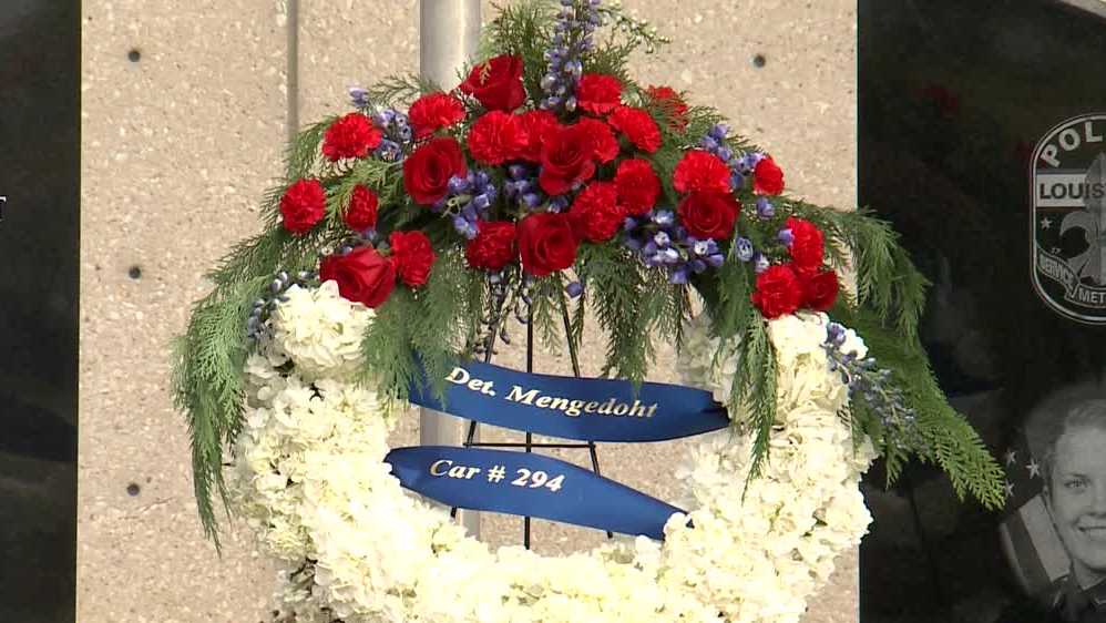 Louisville police to remember fallen detective 5 years after her death