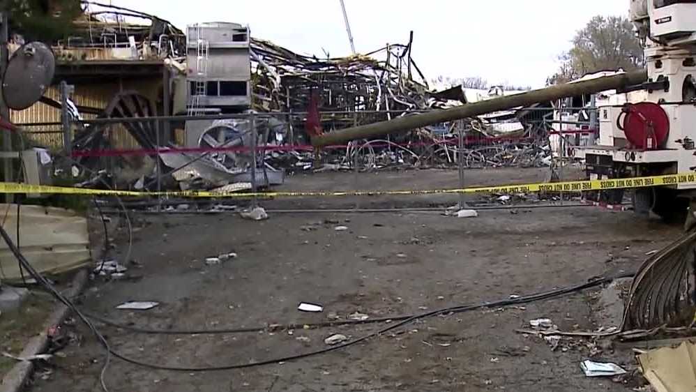 Deadly Explosion at Givaudan Plant in Louisville