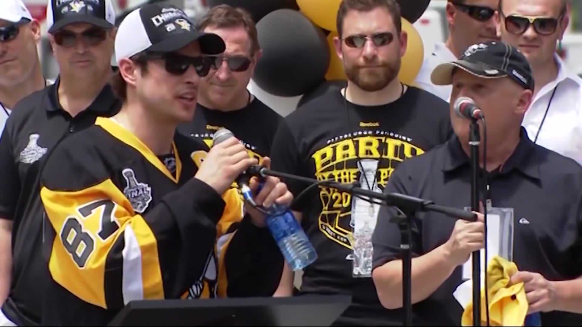 Pittsburgh Penguins Stanley Cup Victory Parades Anniversary