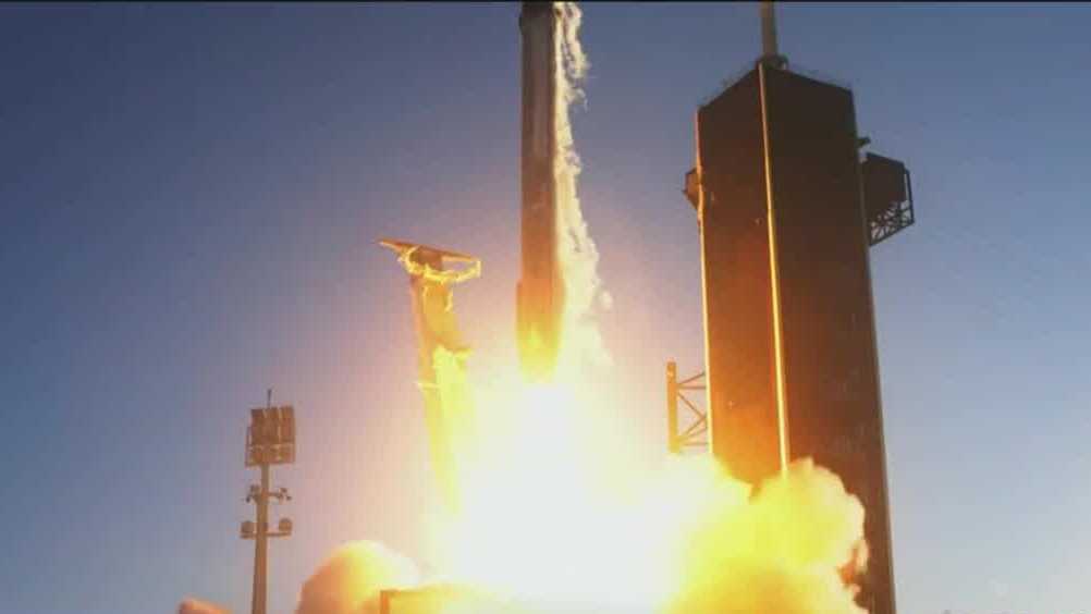 Photo of Štart rakety Falcon 9 predstavuje nový rok pre výskum vesmíru na Cape Canaverala