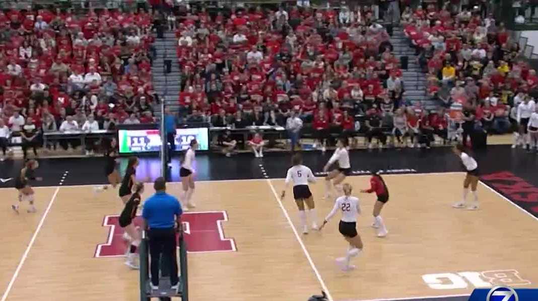 Nebraska volleyball RedWhite scrimmage tickets on sale Wednesday