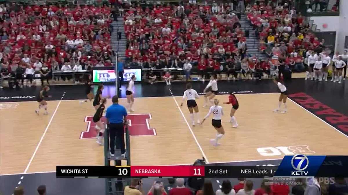 Nebraska Crossing and JUSTDATA® celebrate student athletes 5 million partnership