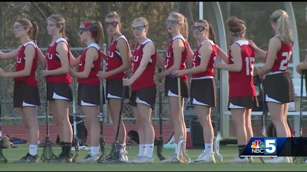 Vermont high school girls lacrosse highlights (May 9)