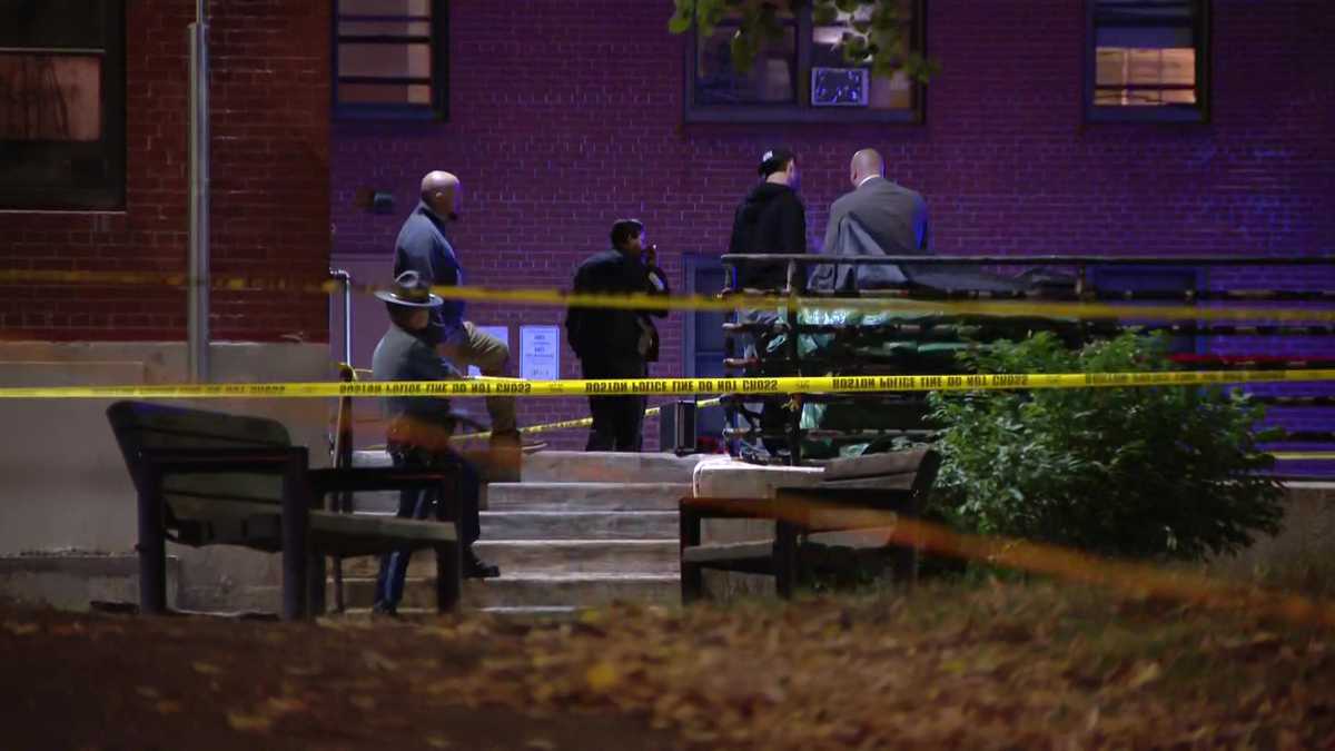 Police ID man killed in Jamaica Plain housing complex shooting