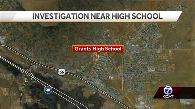 Blown transformer causes closure of Grants High School - Vimarsana News
