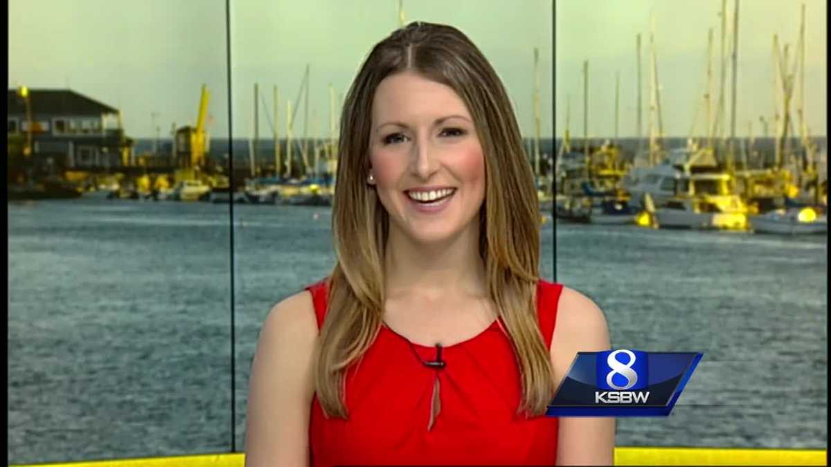 KSBW Anchor Brynne Whittaker signs off