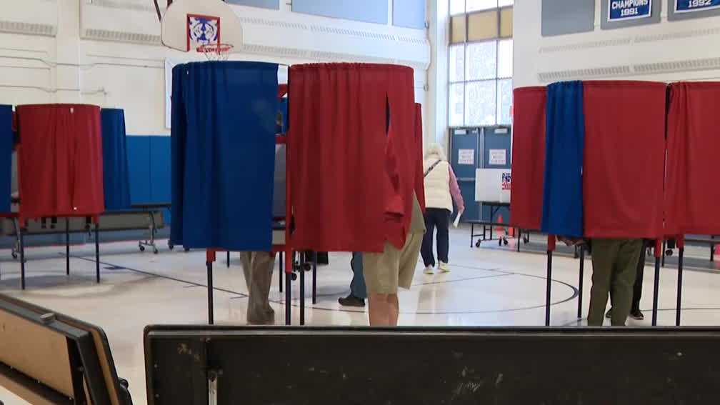 New Hampshire voting information Guide to Election Day 2023