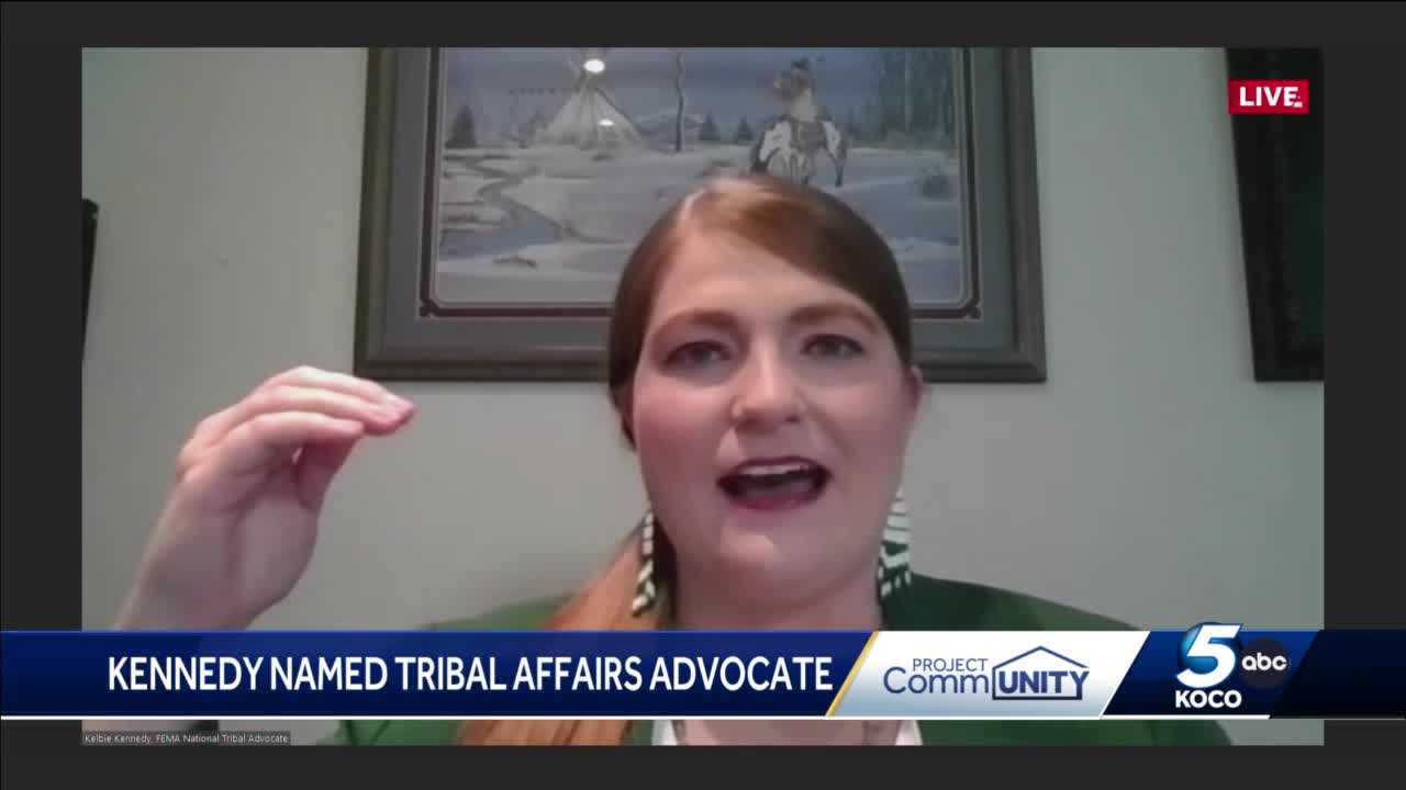 Kelbie Kennedy Named First Tribal Affairs Advocate For FEMA   03509fa1 49ff 4caa 8a86 Bb208835545e Image 