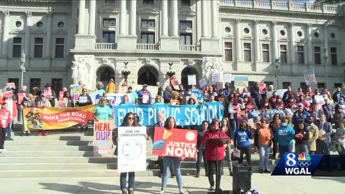 Pa. school districts' lawsuit over state funding goes to trial