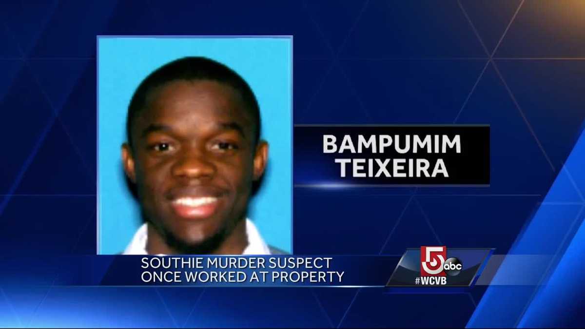 South Boston murder suspect once worked at property