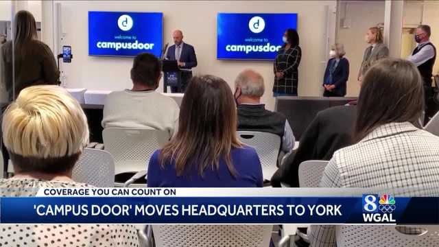 Company relocates headquarters to York - Vimarsana News