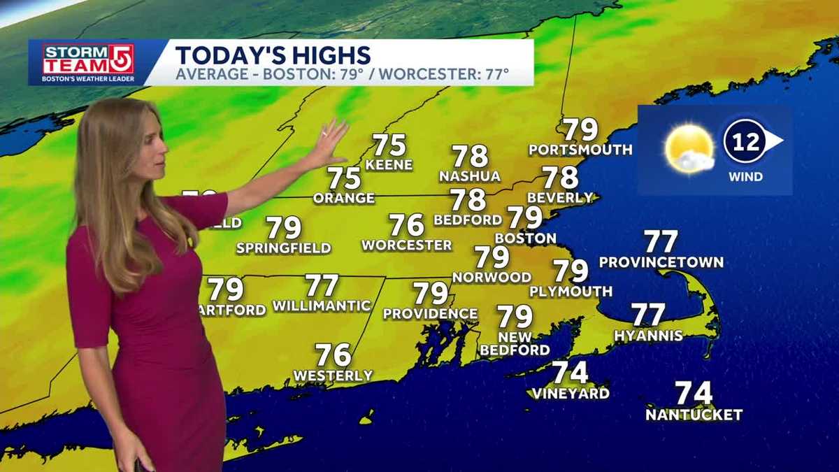  PM rain Thursday, storm chance Friday