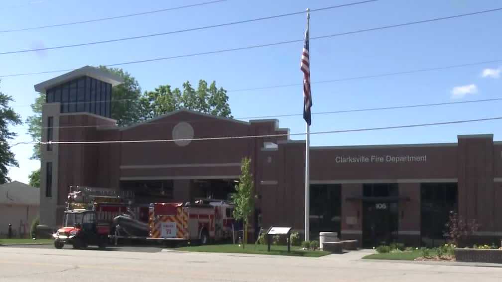 Clarksville opens state-of-the-art fire station