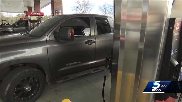 Oklahoma launches program to study change in way to pay fuel tax - Vimarsana News