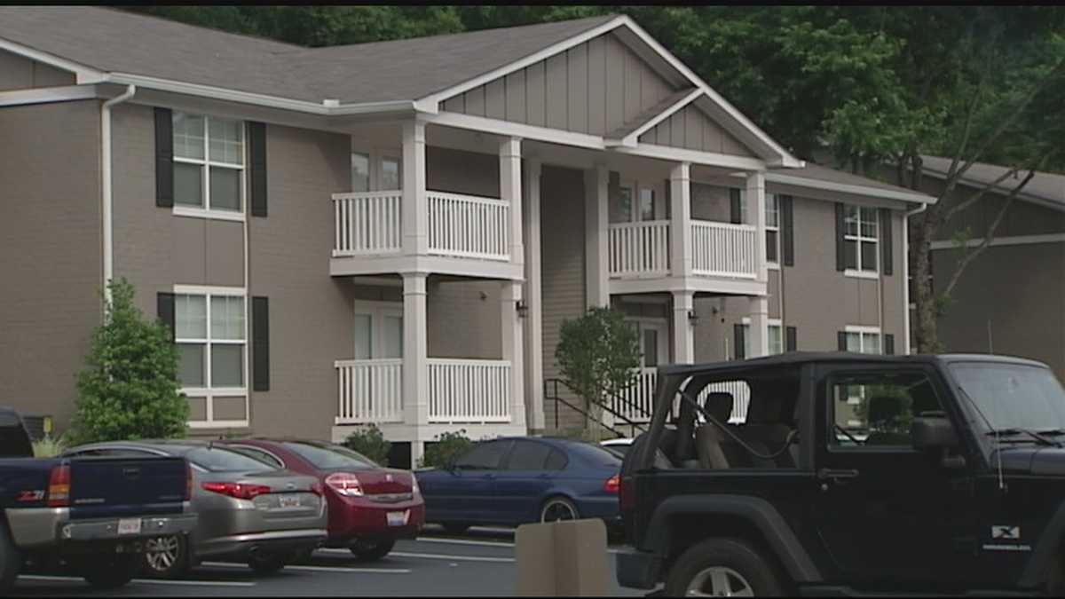 Upstate apartment complex given new life