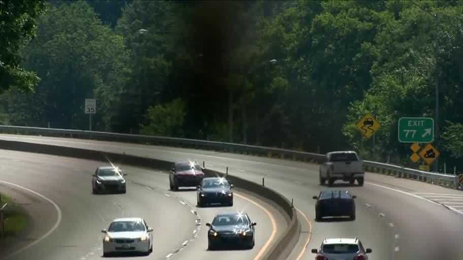 PITTSBURGH TRAFFIC: All lanes of inbound Parkway East closing this weekend