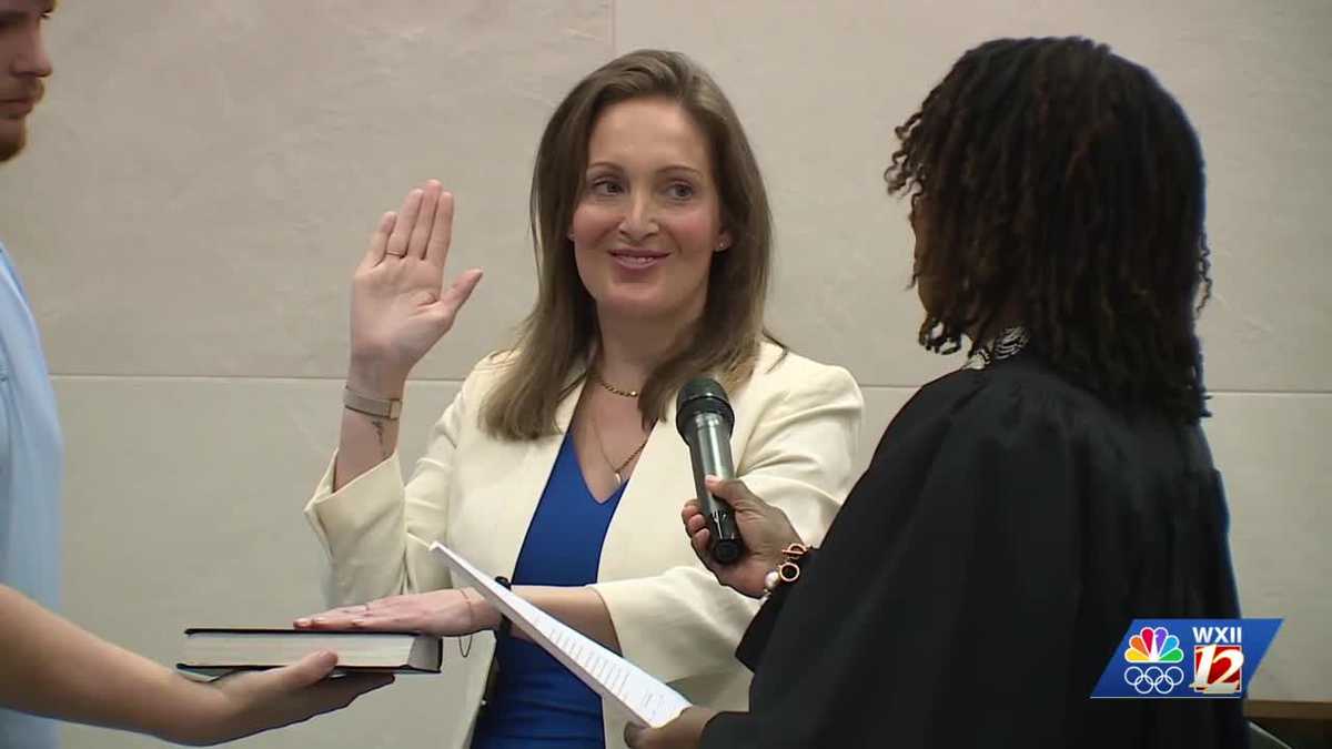 'I am honored; humbled to have been chosen by the governor to serve my community'