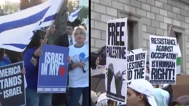 Spike in Islamaphobia and antisemitism amid Israel-Hamas war - Vimarsana News