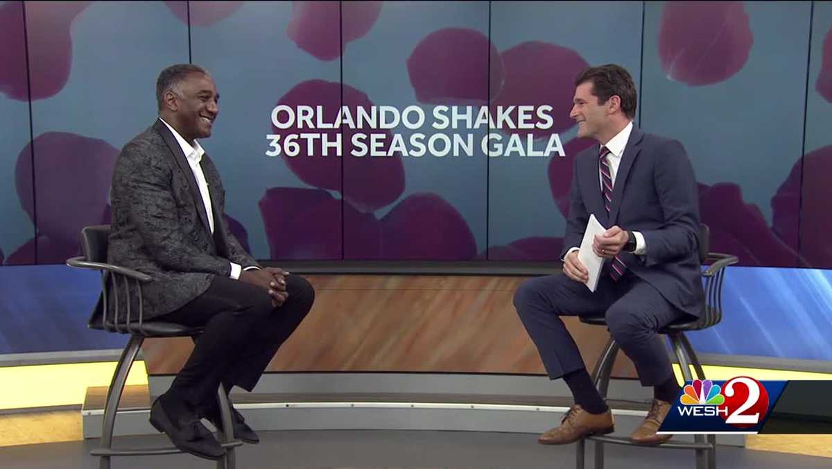 Broadway star Norm Lewis to perform at Orlando Shakes 36th Season Gala