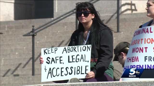 Oklahoma bill to restrict abortions to go Gov. Kevin Stitt's desk - Vimarsana News