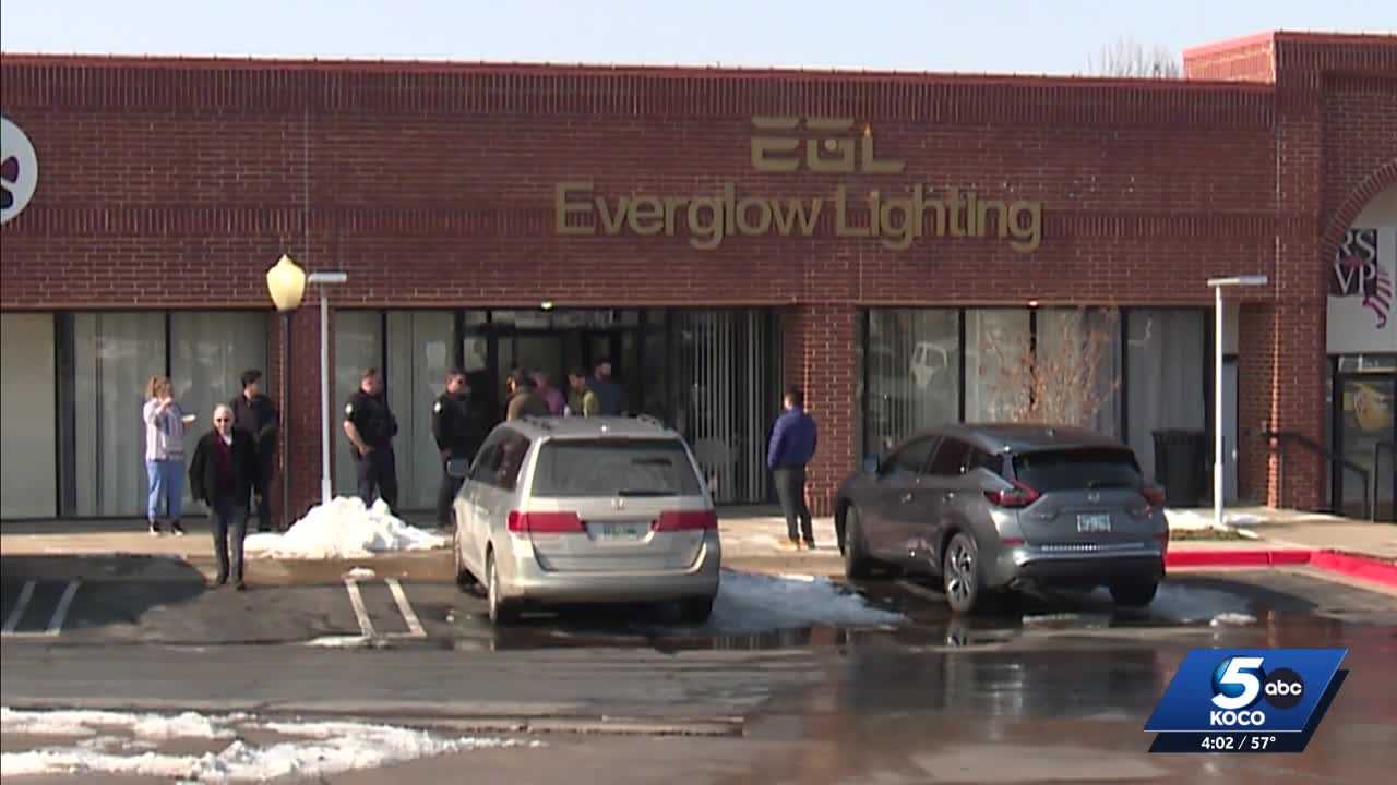 koco.com - Chantelle Navarro - We crushed it': Midwest City strip mall swept up in multistate marijuana raid