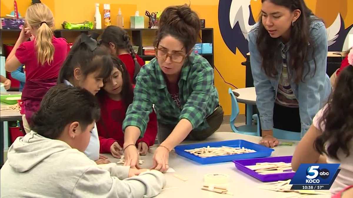 Oklahoma schools race to hire teachers amid statewide shortage