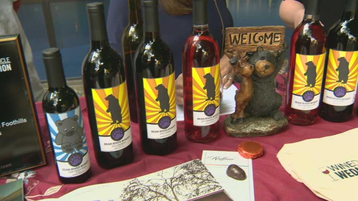Wine Down Wednesday comes to Roseville