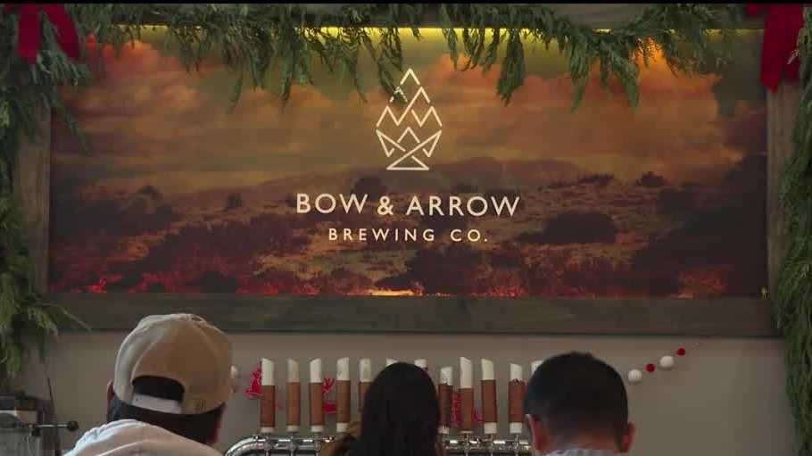 A local brewery bringing awareness to Native American culture