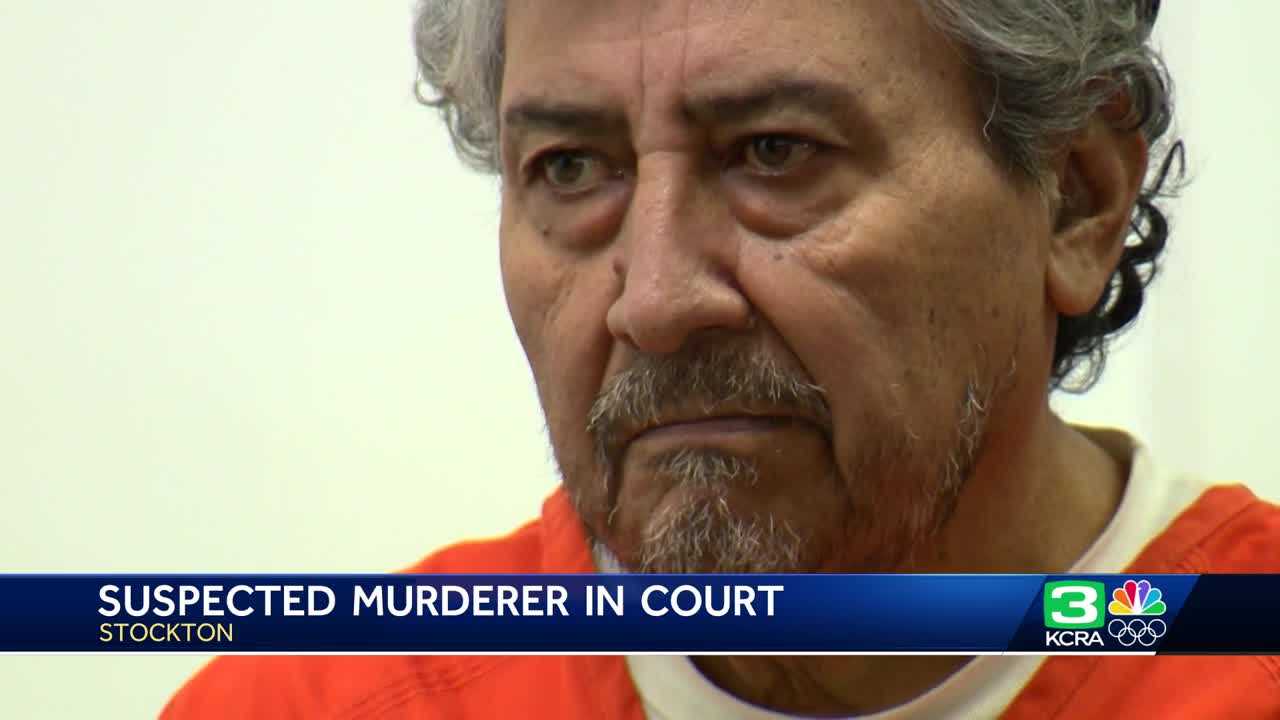 Stockton Arson Triple Homicide Suspect Appears In Court