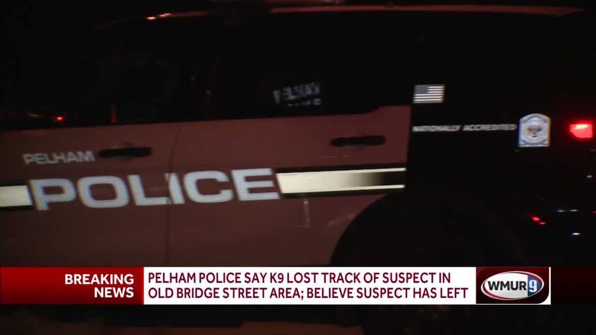 Pelham police search for man accused of smashing car windows