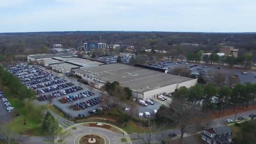 County Square redevelopment taking shape as construction ramps up in ...