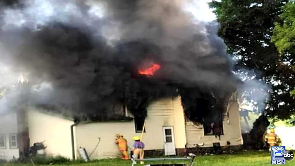 6 killed in northern Wisconsin house fire