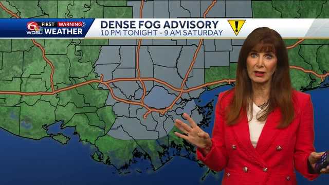 Dense fog advisory - Vimarsana News